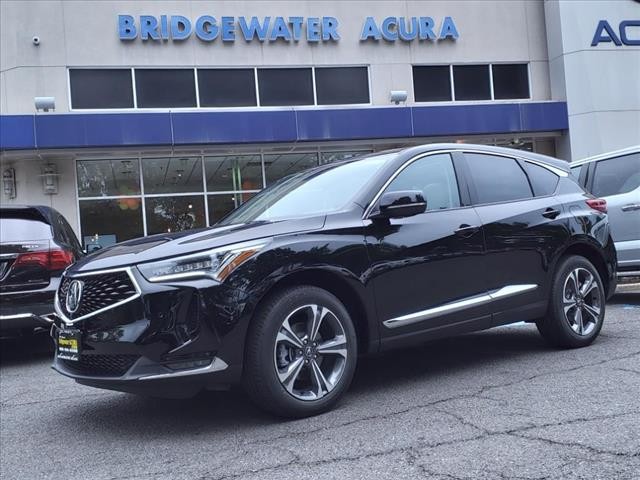 New 2024 Acura RDX SH-AWD with Advance Package Sport Utility in