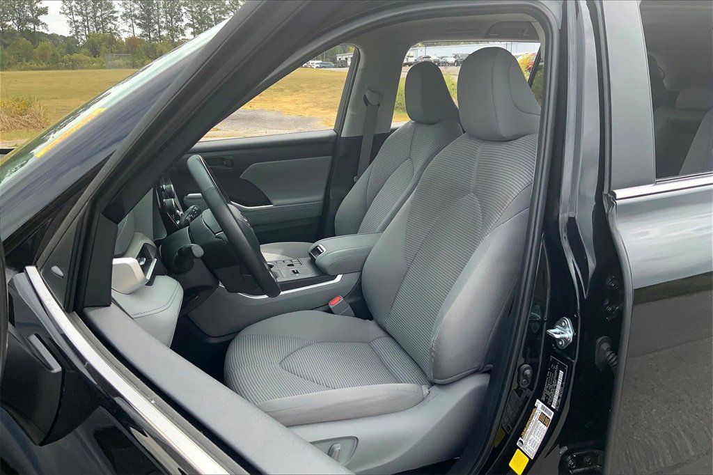 2024 Toyota Highlander LE photo 22