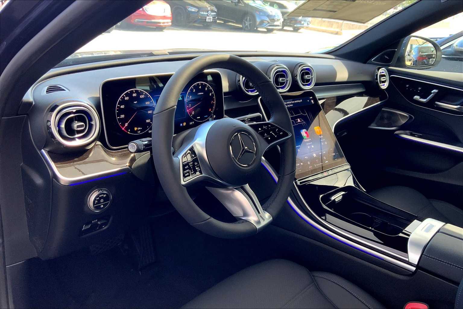 2025 Mercedes Benz C 300 4MATIC Sedan photo 8