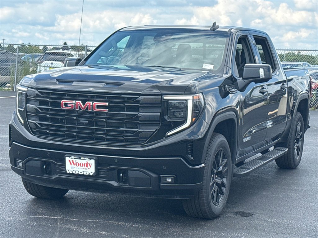 2026 Gmc Sierra 1500 Elevation photo 4