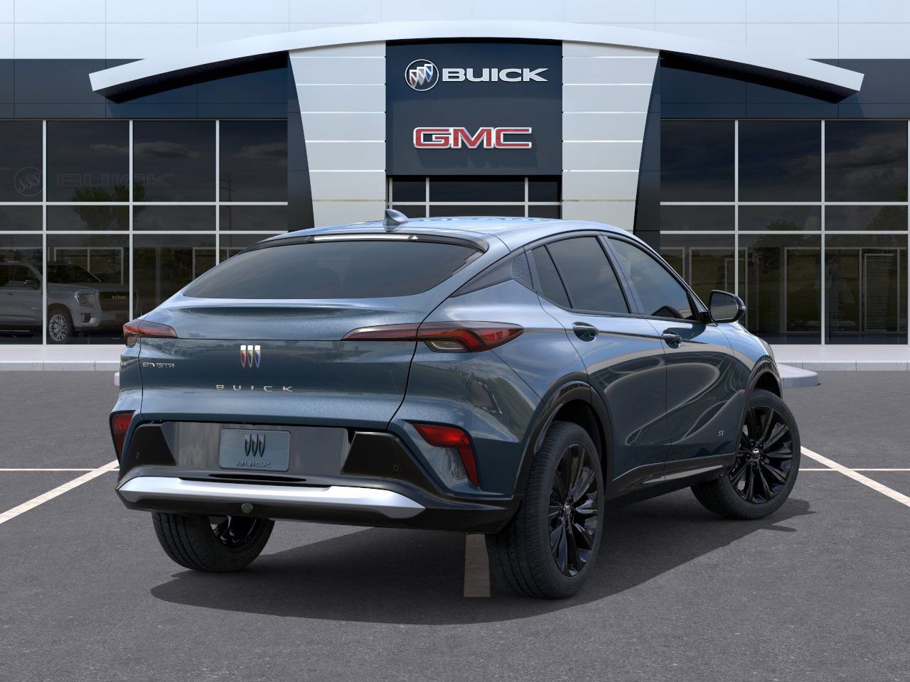 2026 Buick Envista ST photo 4