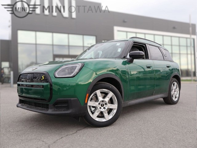 2025 MINI Countryman SE