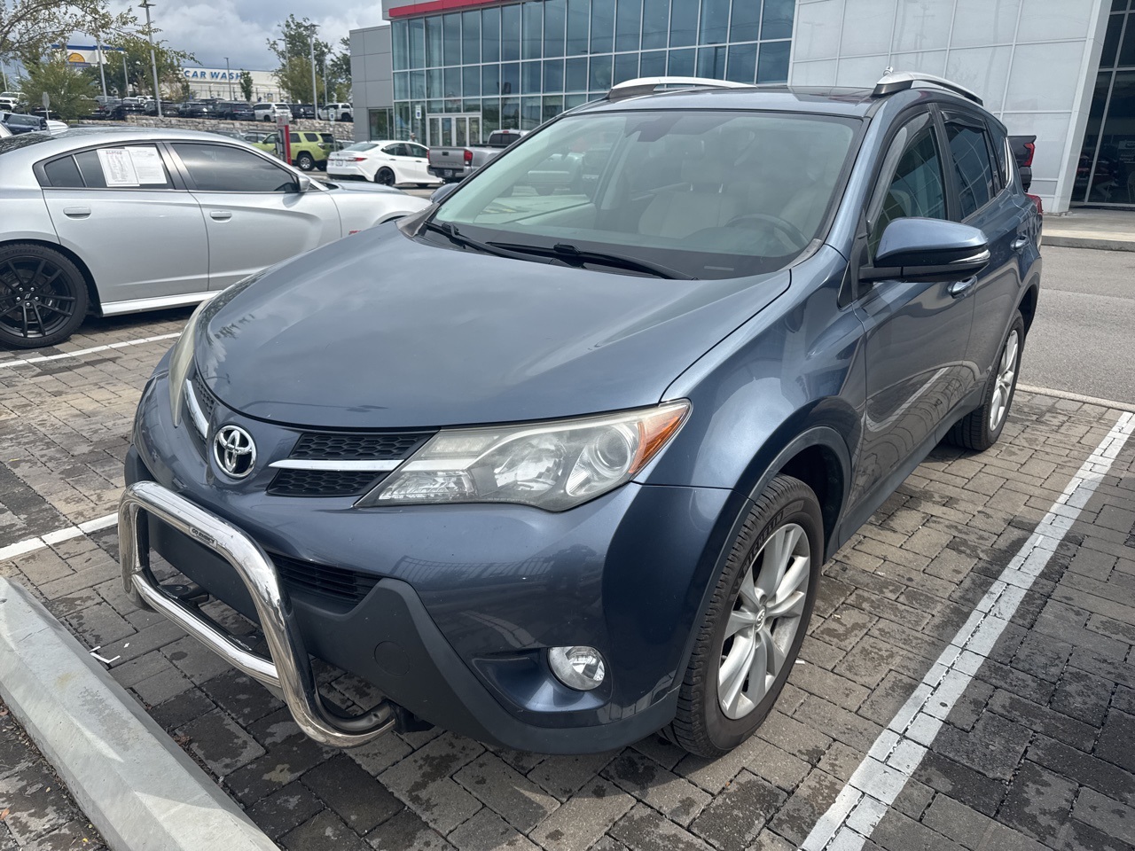 2013 Toyota RAV4
