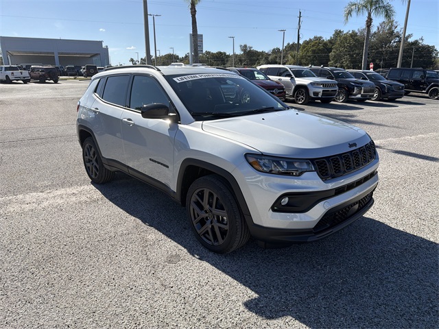 2026 Jeep Compass Altitude's photo