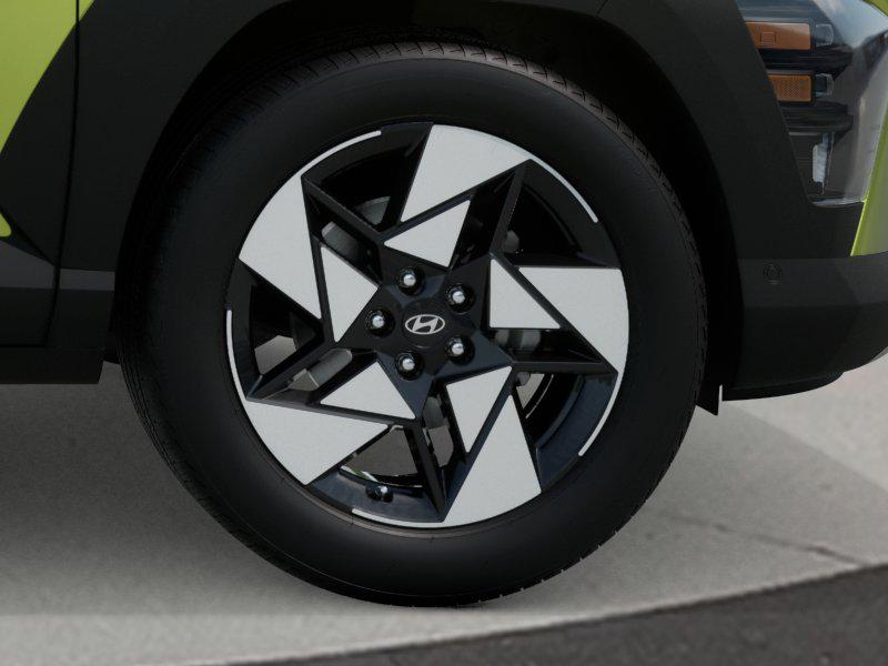 2026 Hyundai Kona SEL photo 8