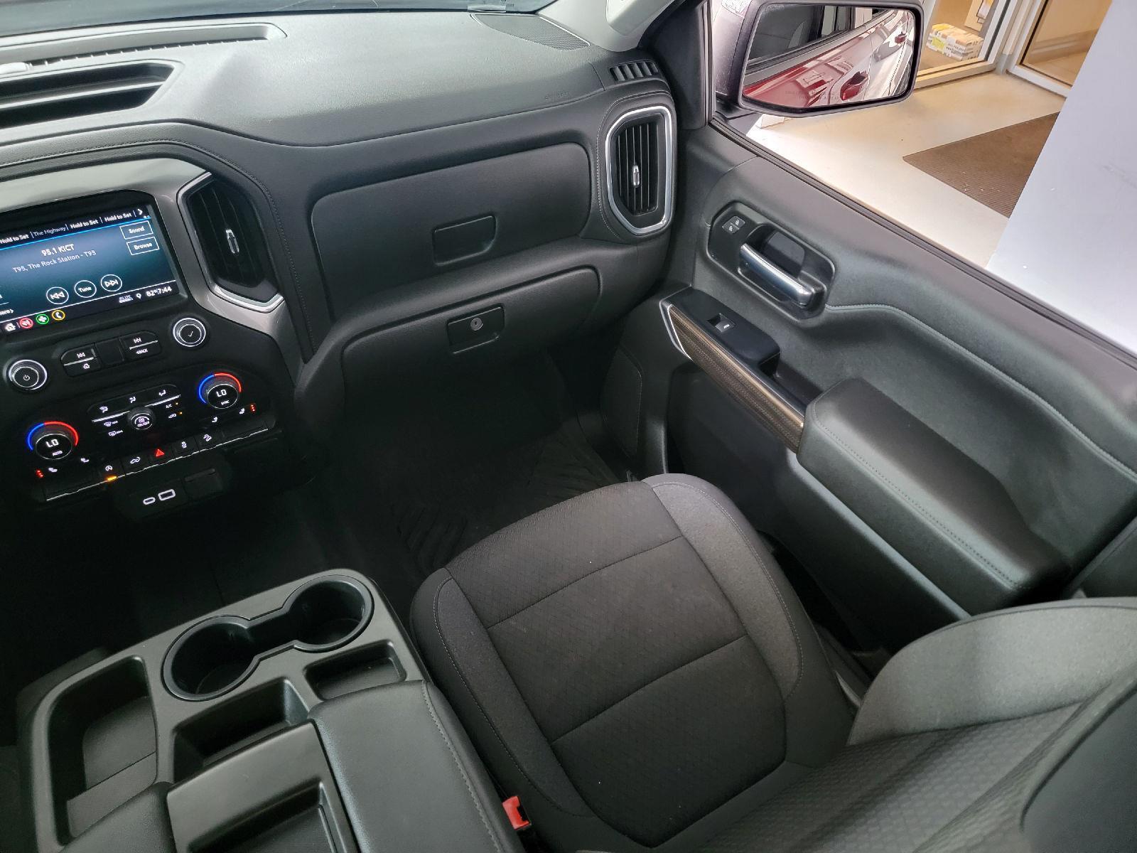 2022 Chevrolet Silverado 1500 photo 25