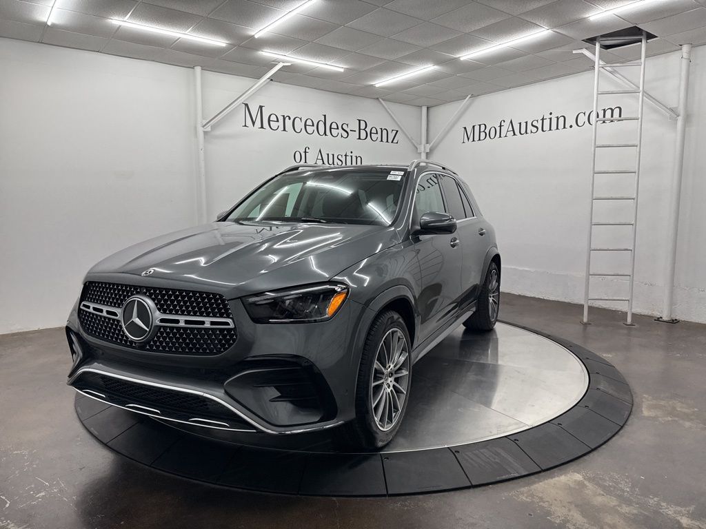 2026 Mercedes Benz GLE 350 photo 2
