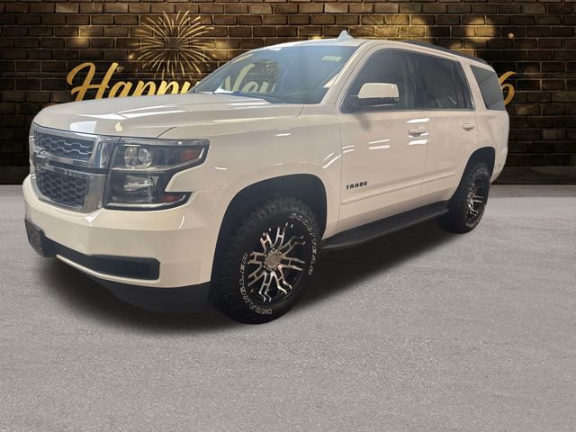 2019 Chevrolet Tahoe LS's photo