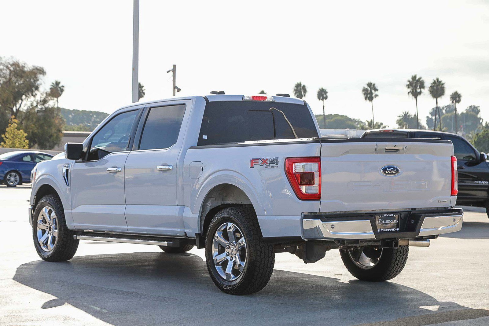 2022 Ford F-150 Lariat photo 4