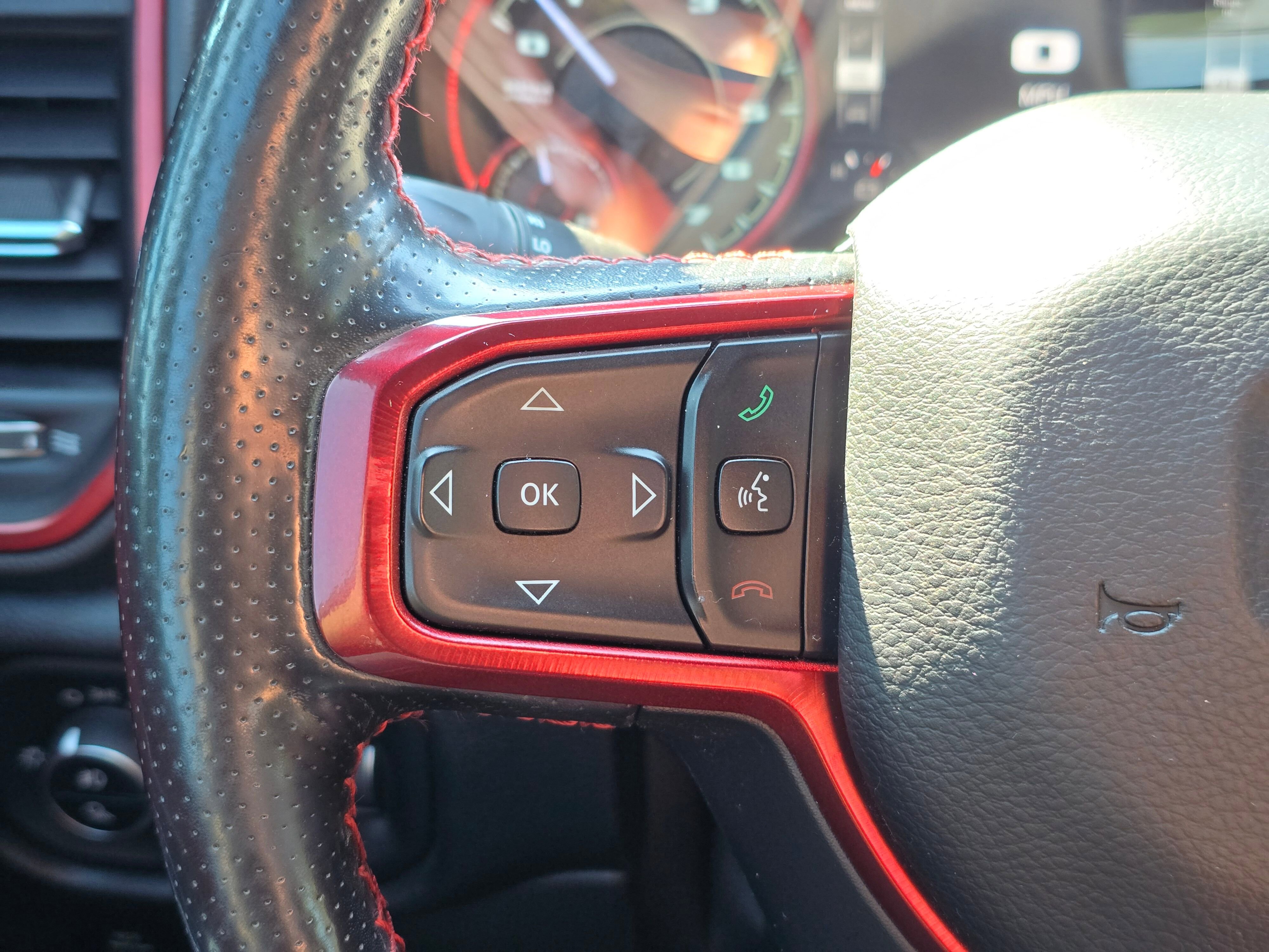 2019 Ram 1500 Rebel photo 5