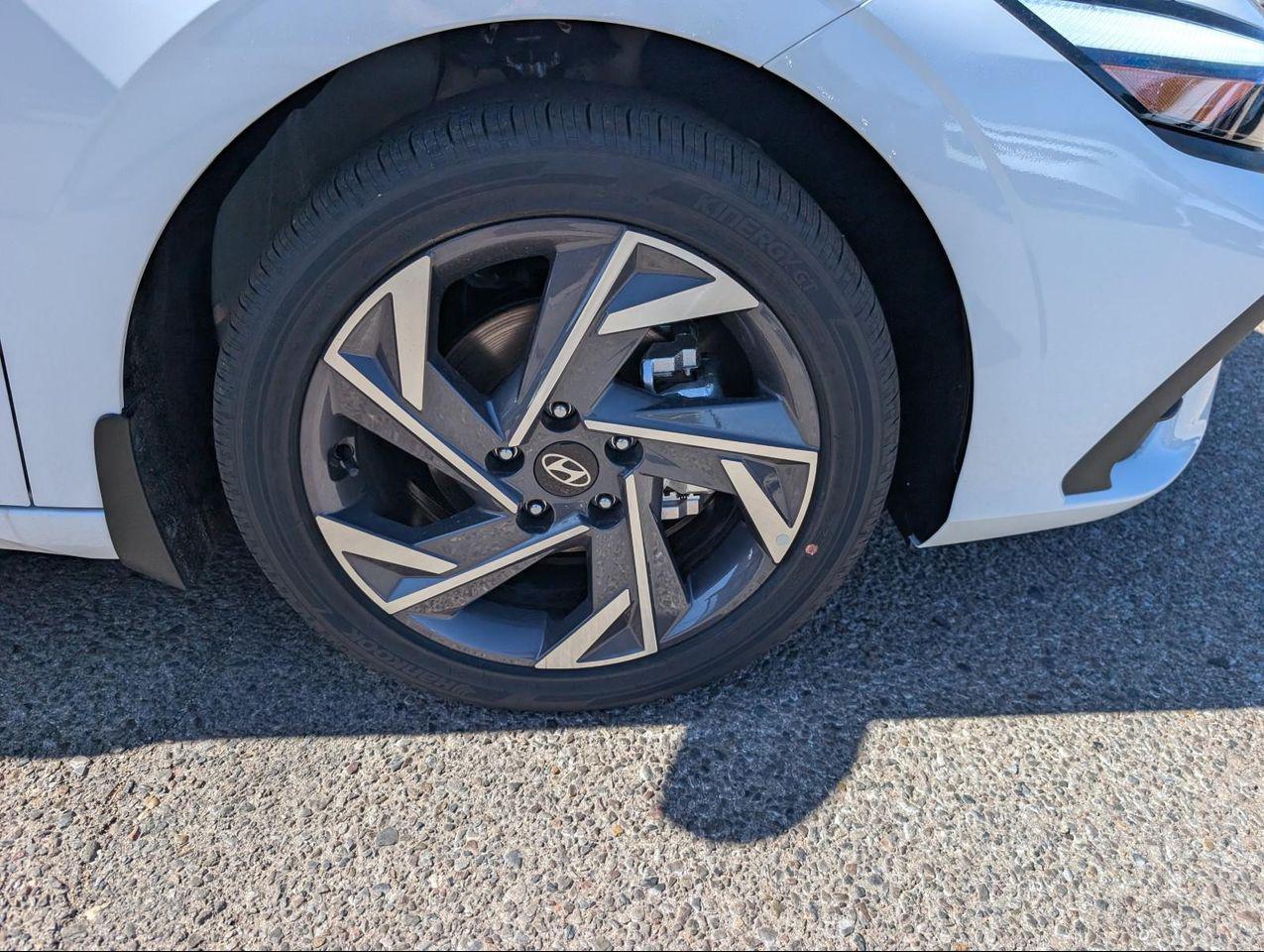 2025 Hyundai Elantra Hybrid SEL Sport photo 22