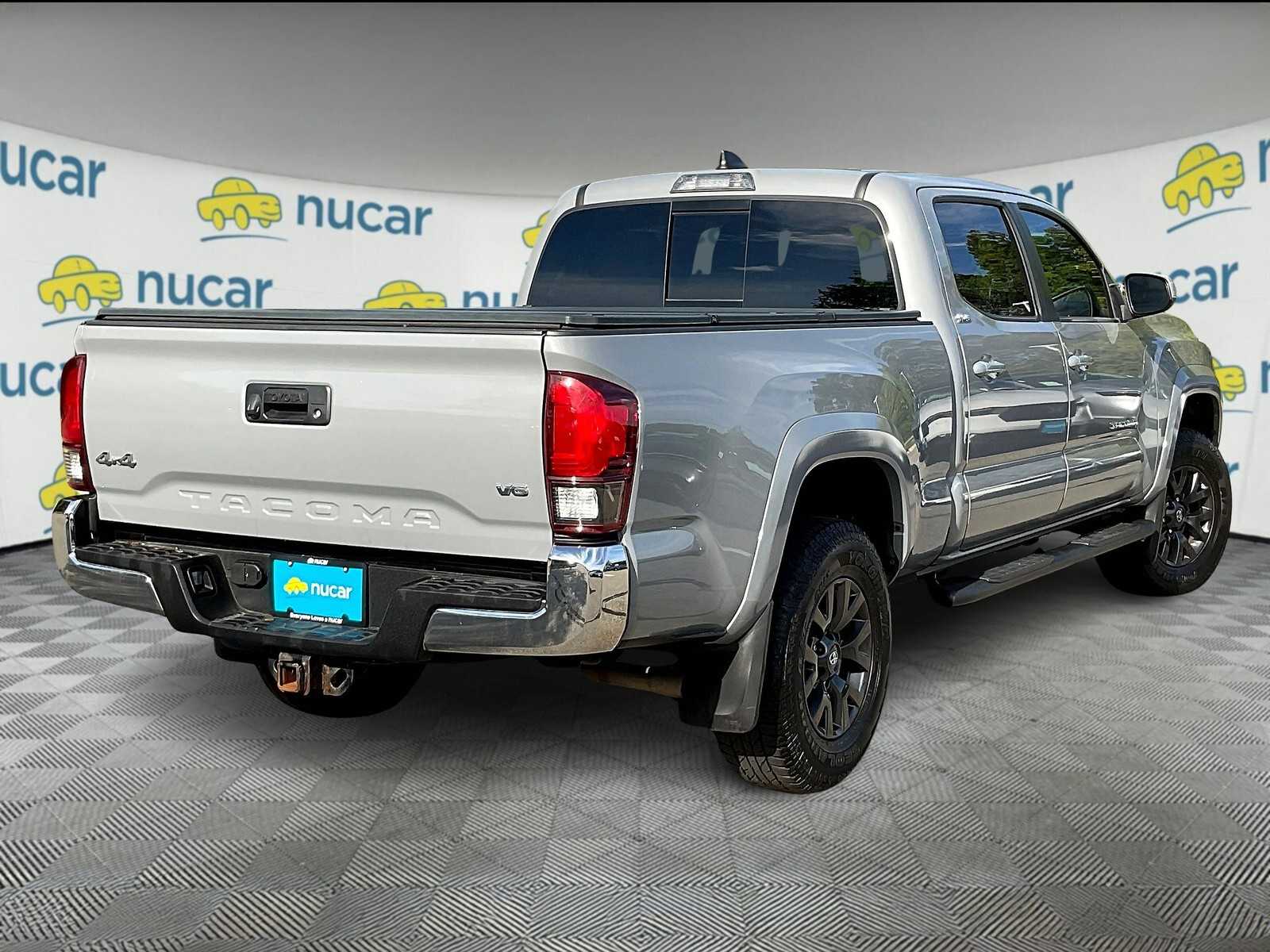 2021 Toyota Tacoma SR5 photo 6