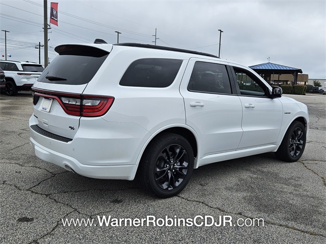 2024 Dodge Durango R/T Plus photo 9