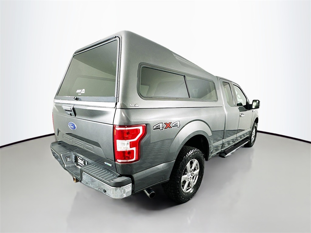 2019 Ford F-150 XLT photo 7