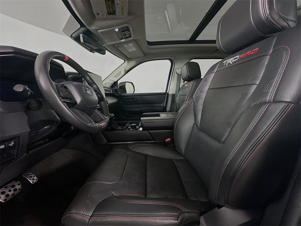 2022 Toyota Tundra TRD Pro photo 16