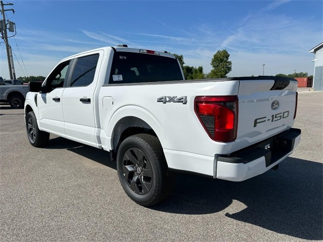 2025 Ford F-150 STX photo 3