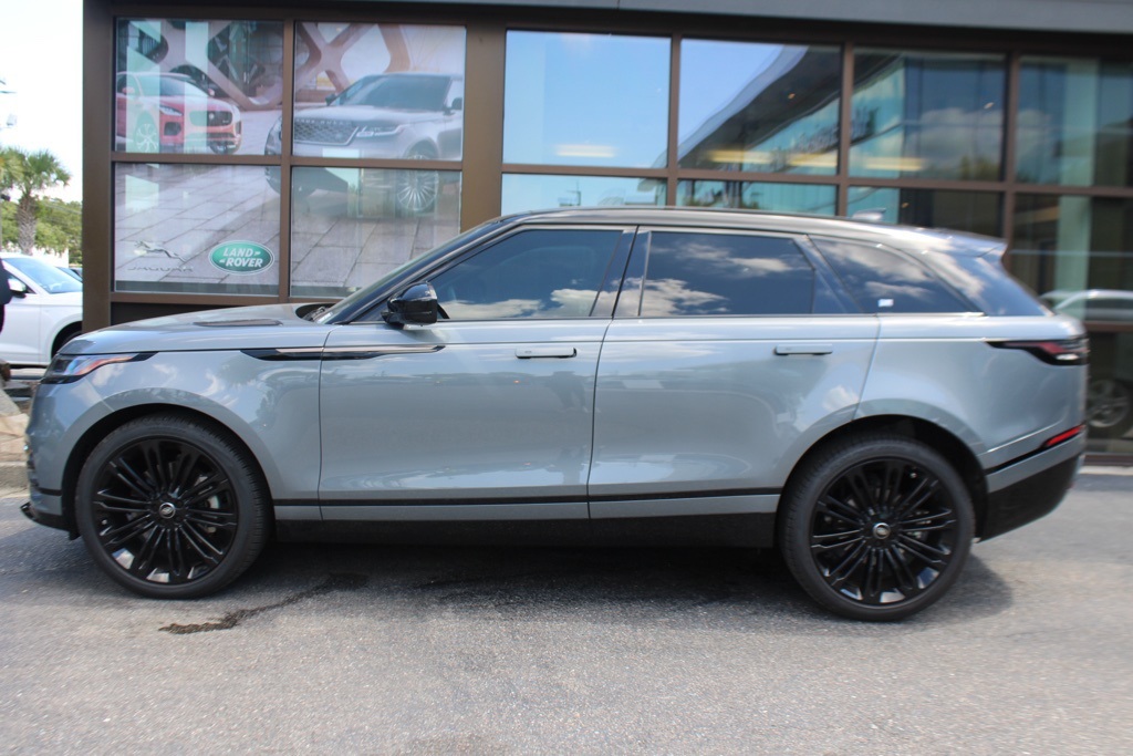 2024 Land Rover Range Rover Velar P400 Dynamic HSE photo 9