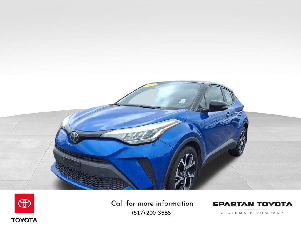 2021 Toyota C-HR