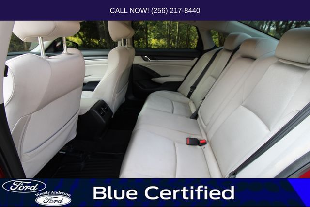 2019 Honda Accord EX 1.5T photo 27