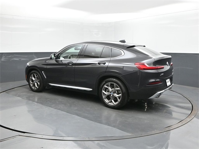 2021 Bmw X4 xDrive30i photo 5