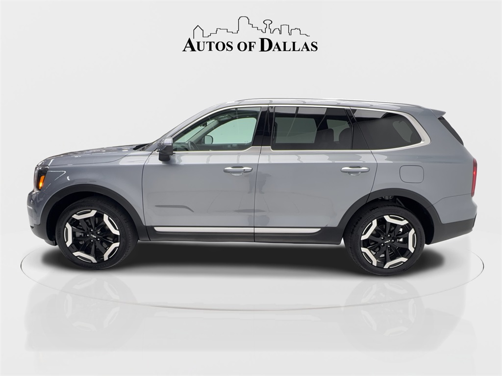 2025 Kia Telluride S photo 4