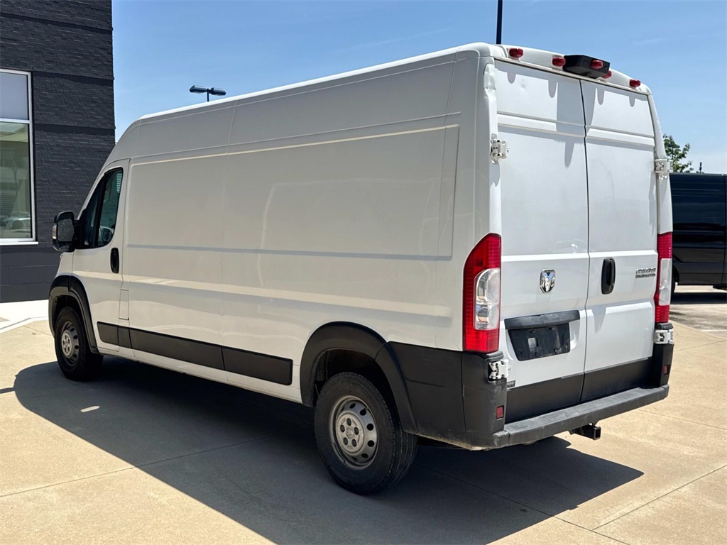 2023 Ram ProMaster 2500 Cargo Van photo 7