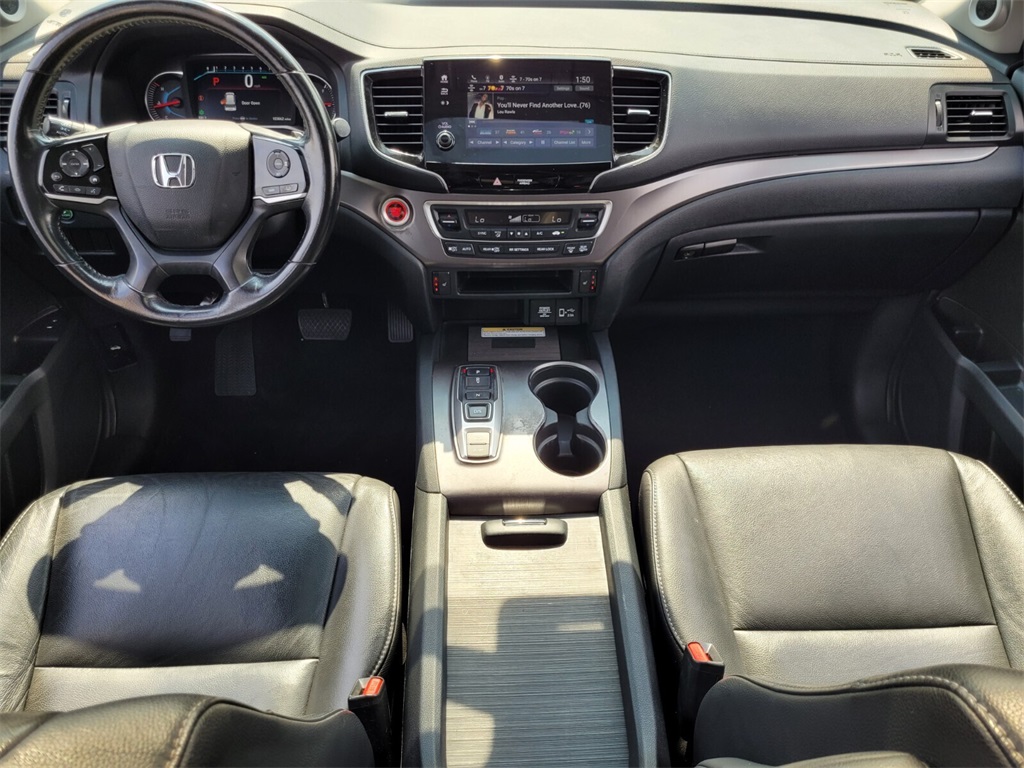 2022 Honda Pilot Special Edition photo 7