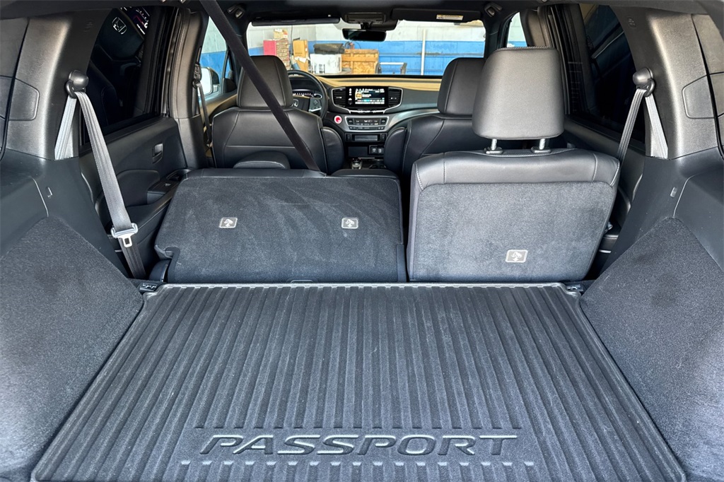2022 Honda Passport EX-L photo 13