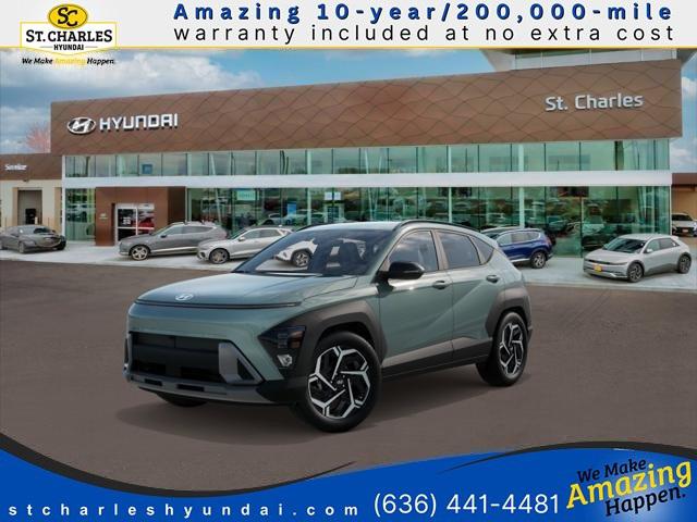 2026 Hyundai Kona Limited's photo