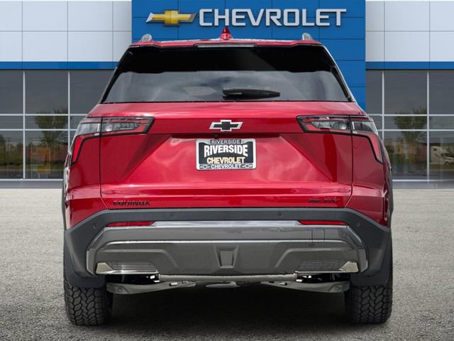 2026 Chevrolet Equinox ACTIV photo 3