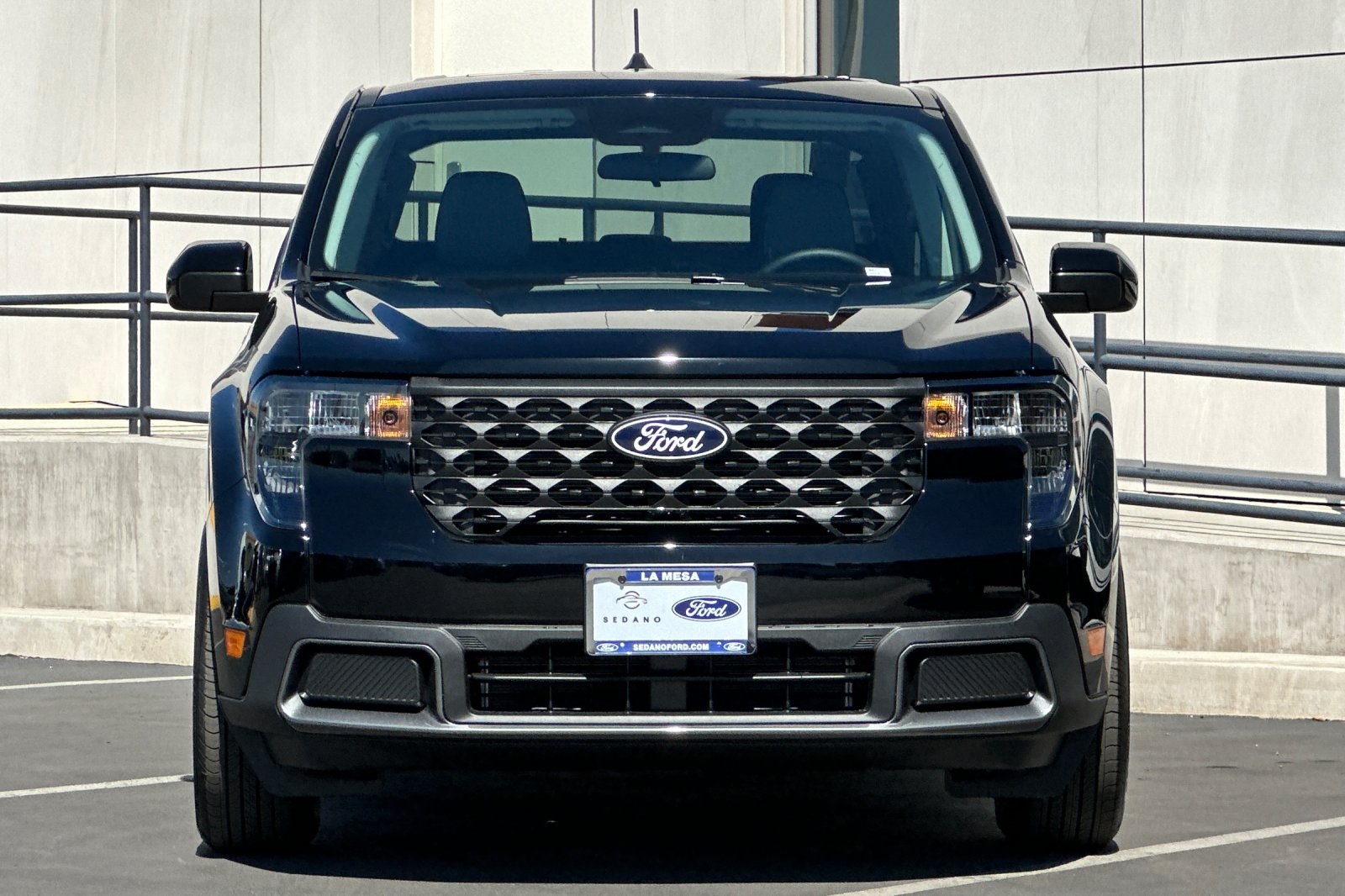 2025 Ford Maverick XLT photo 8