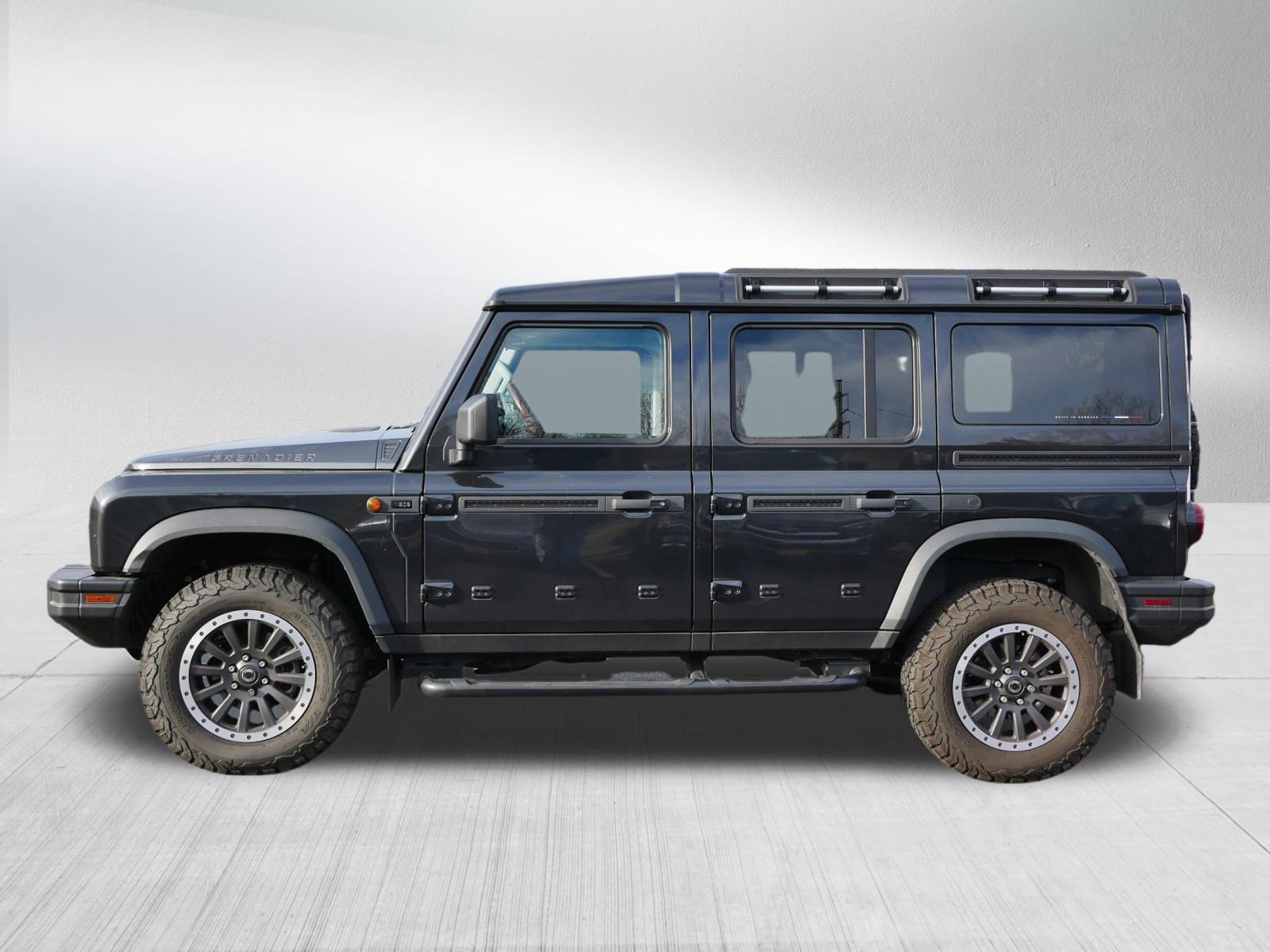 2025 Ineos Grenadier photo 4