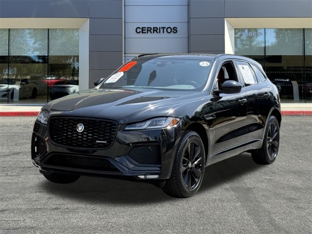 2025 Jaguar F-PACE P250