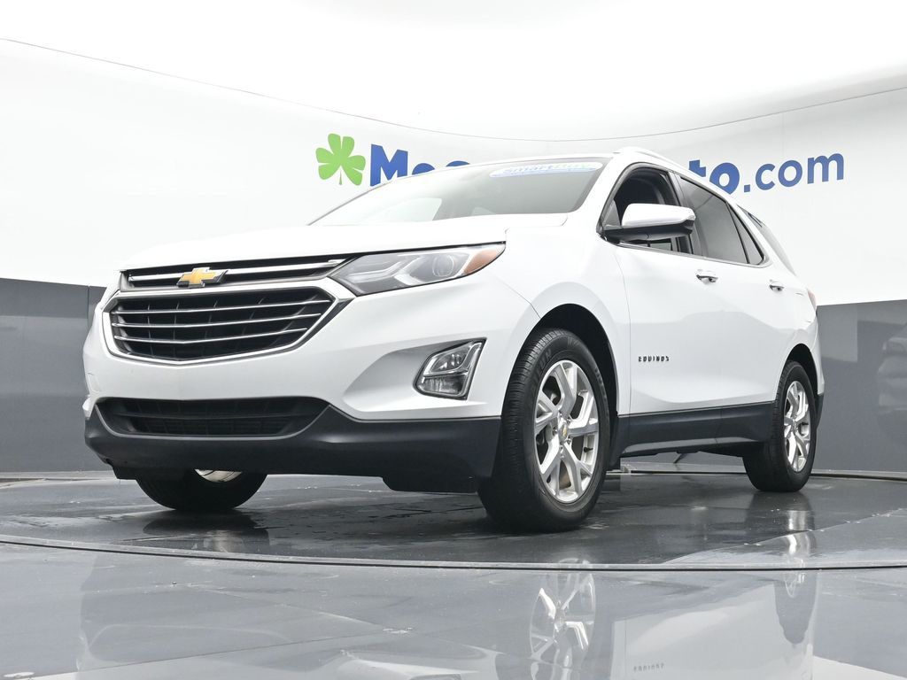 2019 Chevrolet Equinox Premier photo 4
