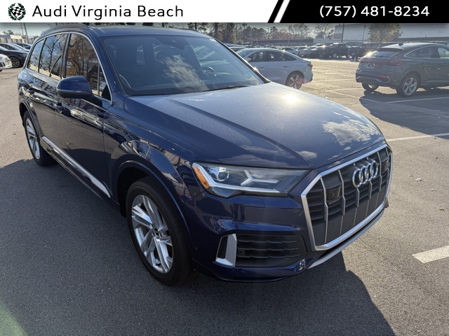2021 Audi Q7