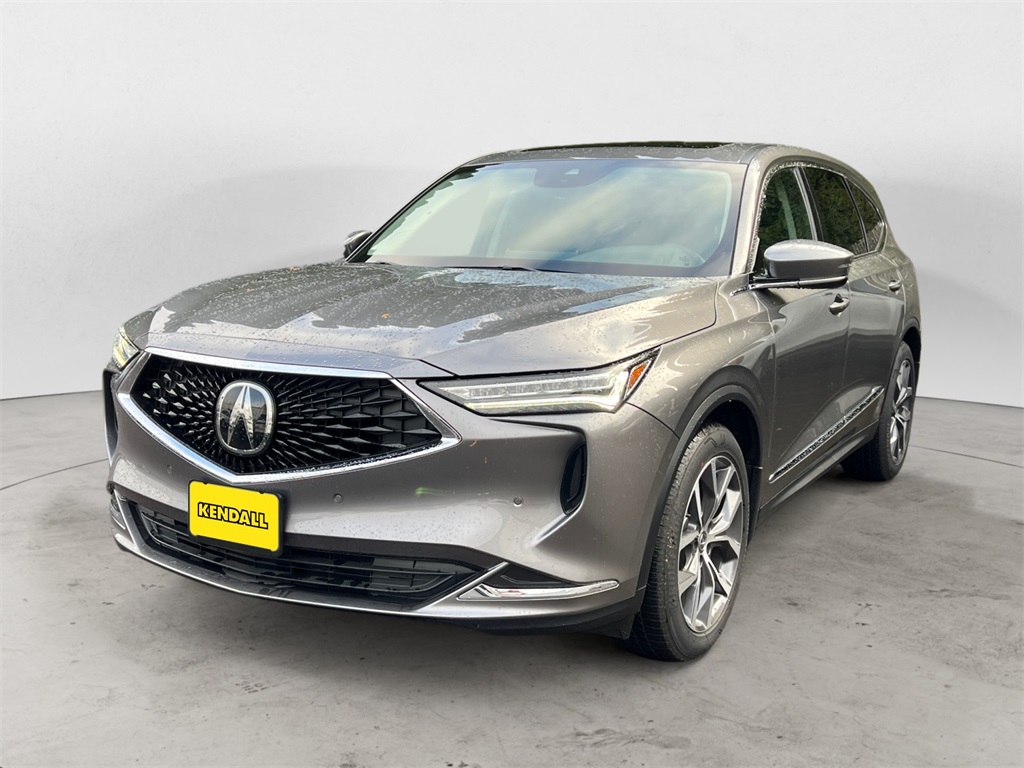2024 Acura MDX Technology Package's photo