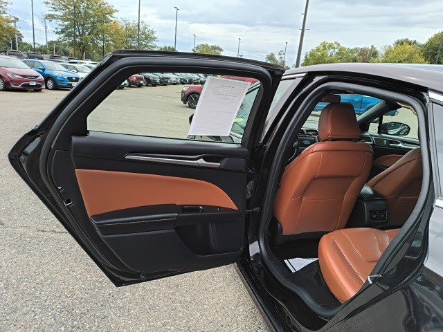 2020 Ford Fusion Titanium photo 13