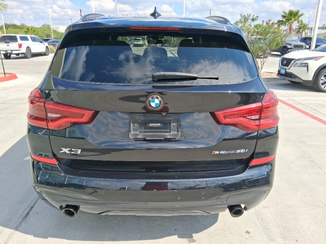 2021 Bmw X3 sDrive30i photo 5