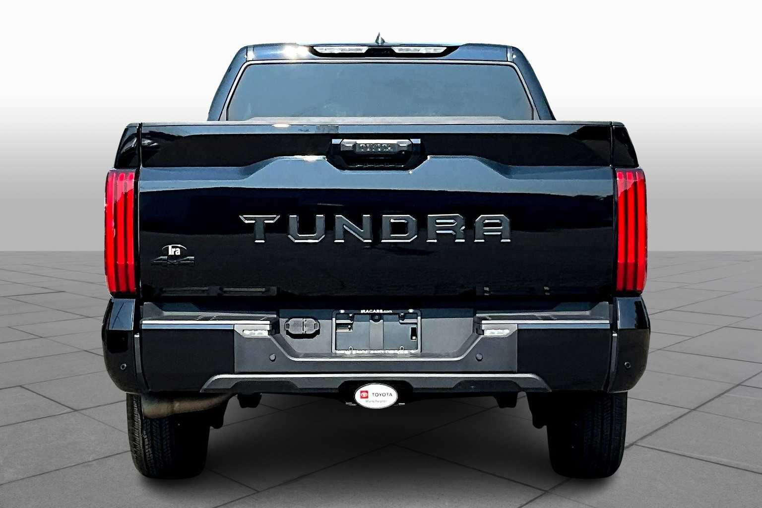 2024 Toyota Tundra SR5 CrewMax photo 4