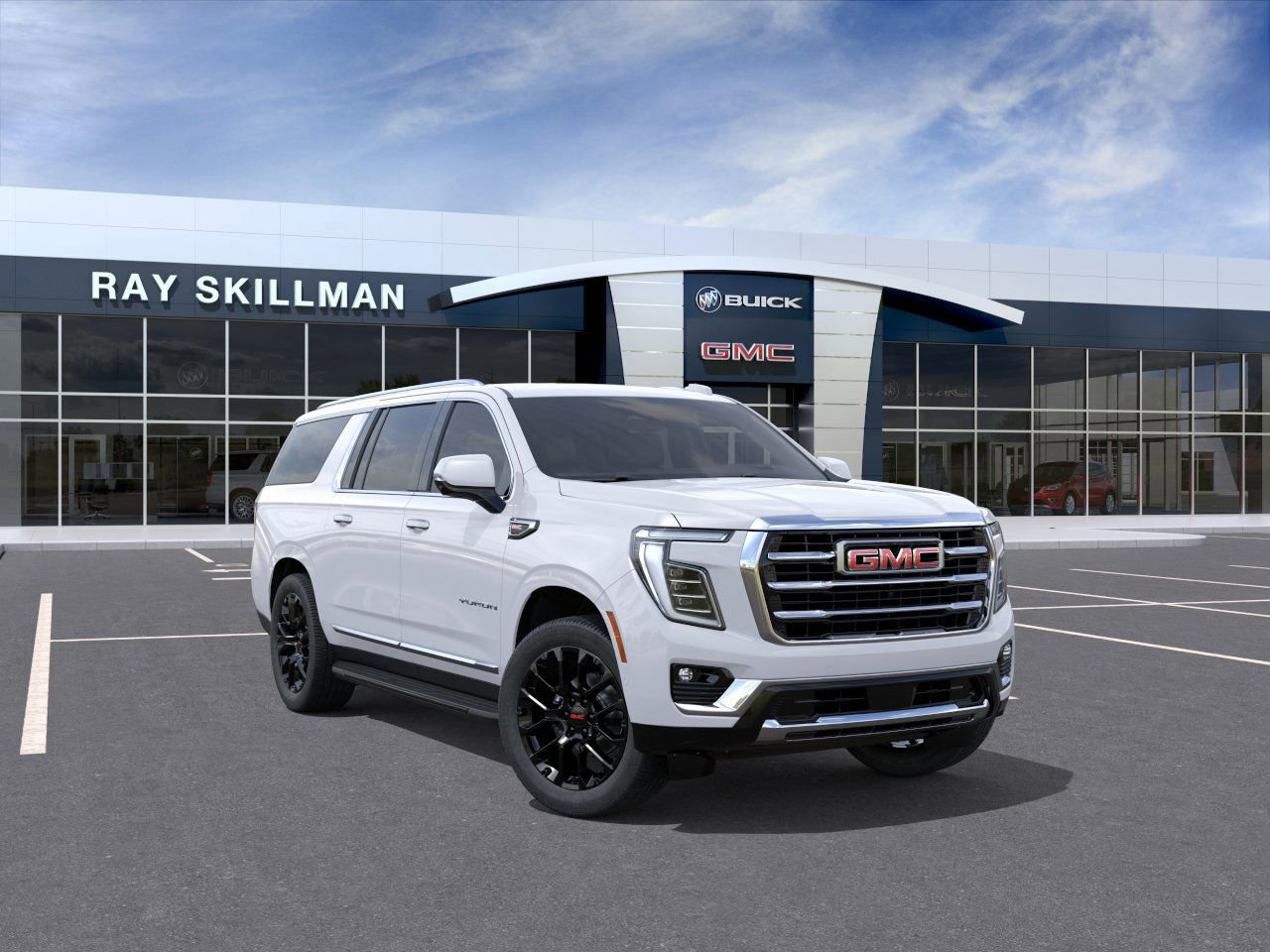 2026 GMC Yukon XL Elevation's photo