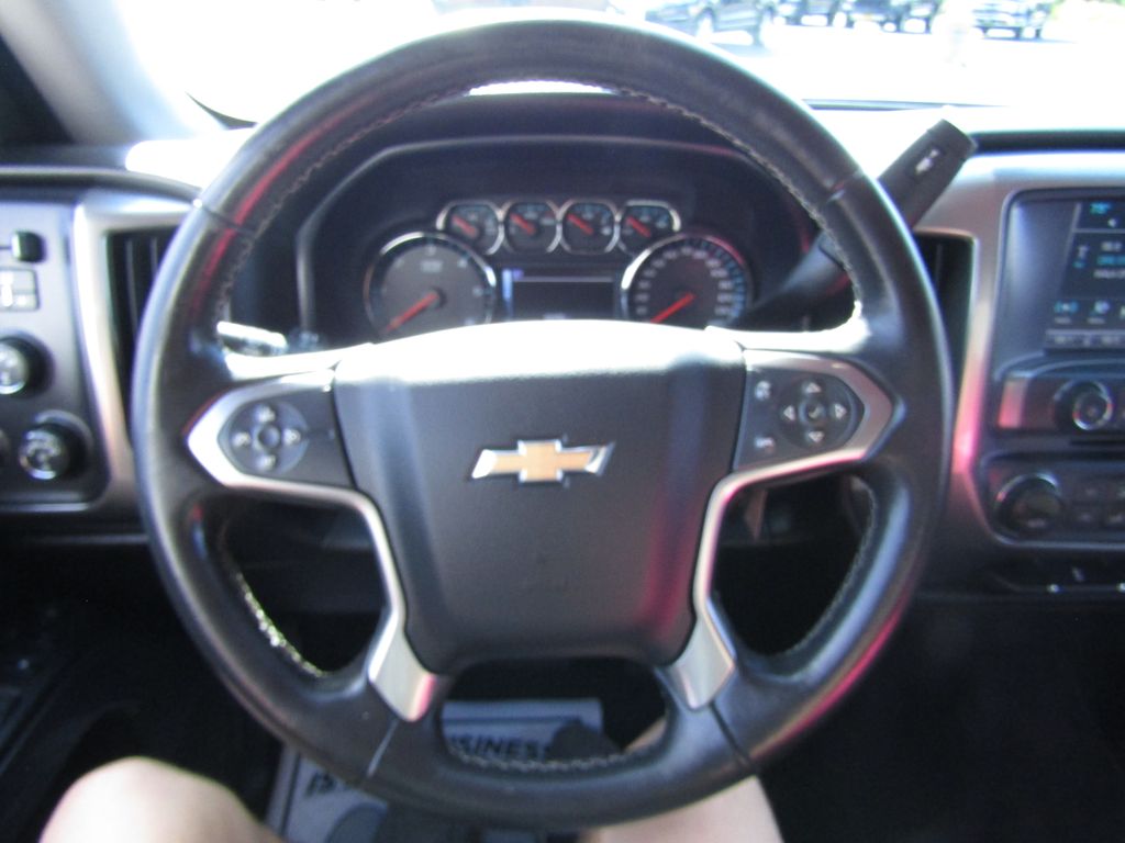 2016 Chevrolet Silverado 1500 LT photo 24