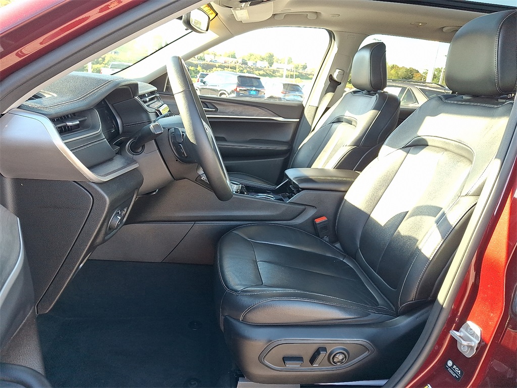 2022 Jeep Grand Cherokee Limited photo 15