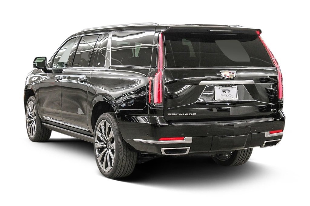 2025 Cadillac Escalade ESV Premium Luxury photo 4