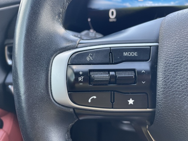 2024 Kia Sportage photo 8