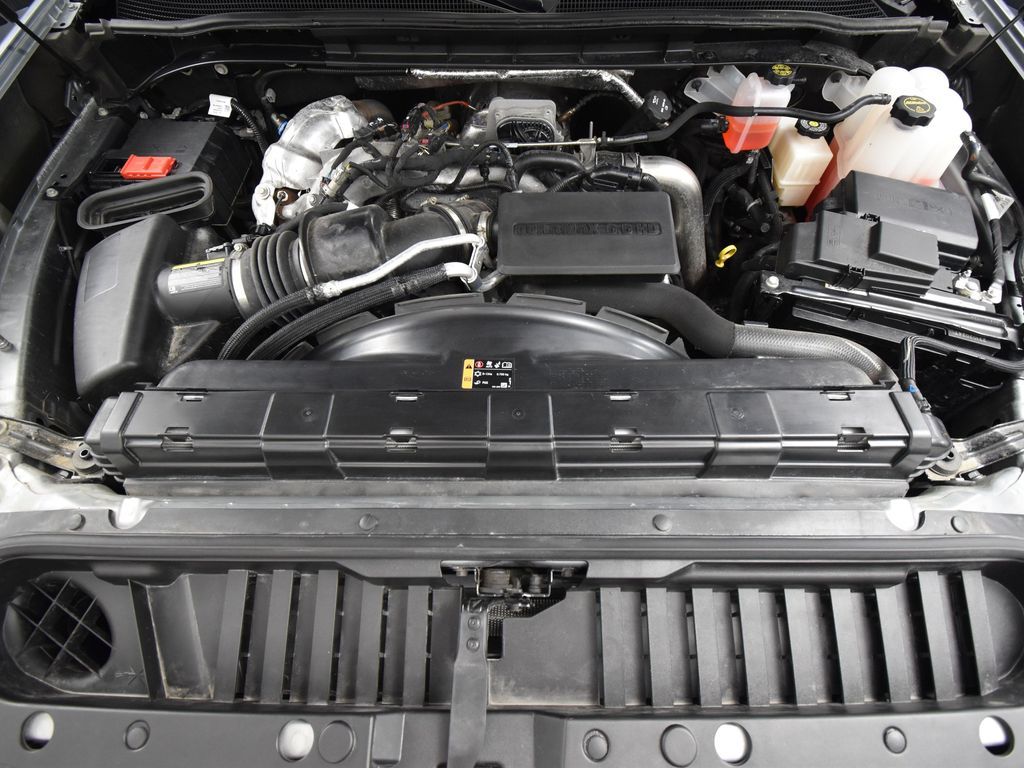 2025 Chevrolet Silverado 2500HD LT photo 41