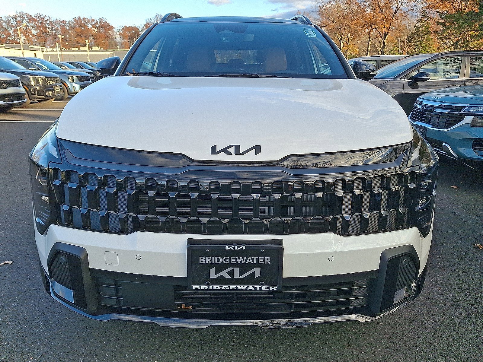 2026 Kia Sportage Hybrid X-Line photo 2