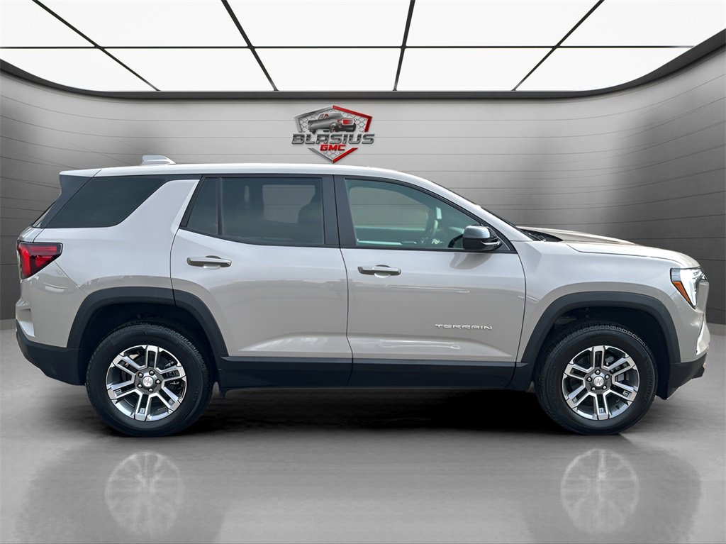 2026 Gmc Terrain Elevation photo 6