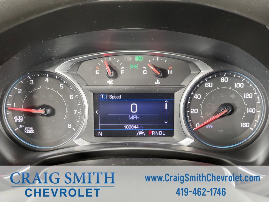 2020 Chevrolet Equinox LT photo 3