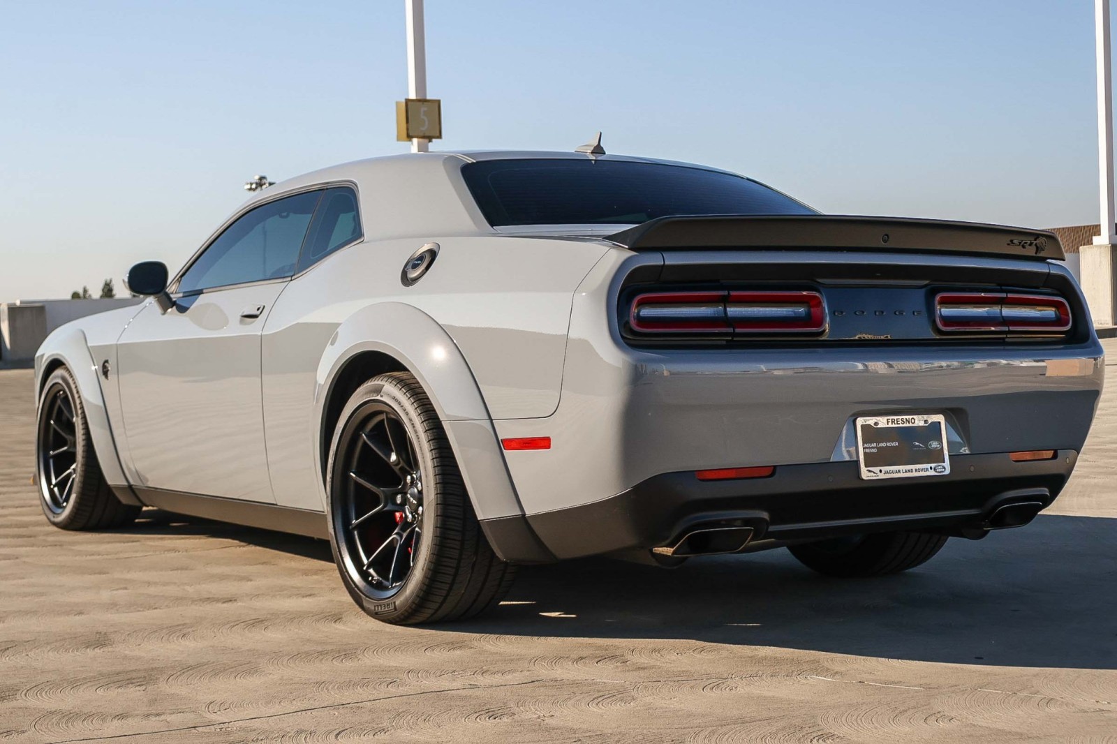 2022 Dodge Challenger SRT8 Hellcat Redeye Widebody photo 6