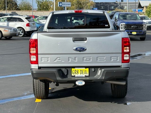 2020 Ford Ranger XL photo 4